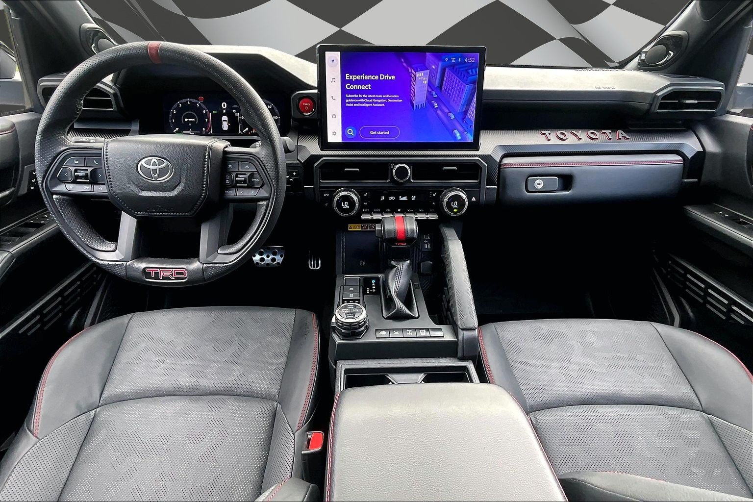 Used 2025 Toyota 4Runner TRD Pro AWD/4WD image 15