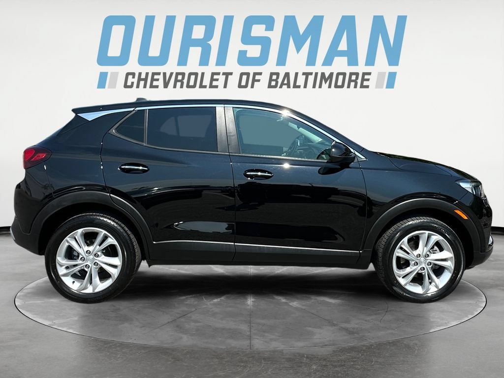Used 2023 Buick Encore GX Preferred w/ Cold Weather Comfort Package AWD/4WD image 7