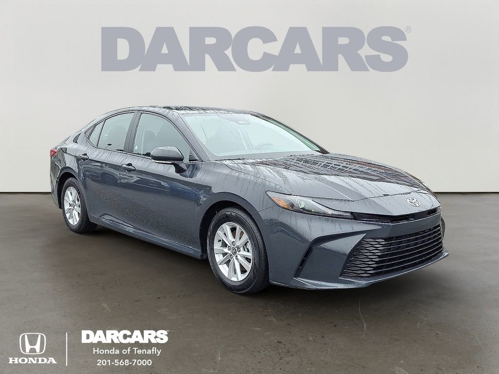 Used 2025 Toyota Camry LE FWD image 1