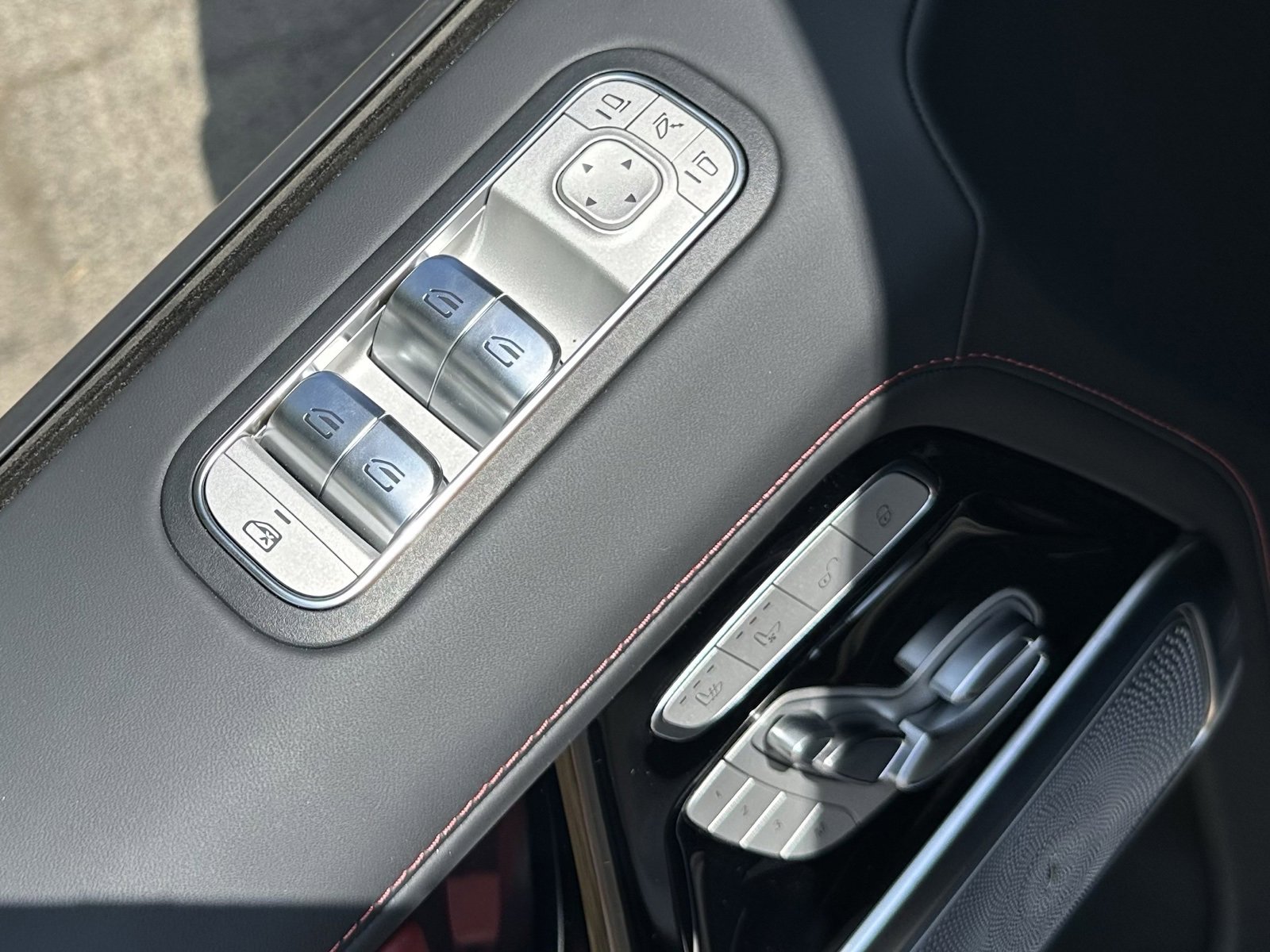 New 2025 Mercedes-Benz G 580 w/ EQ Technology image 13