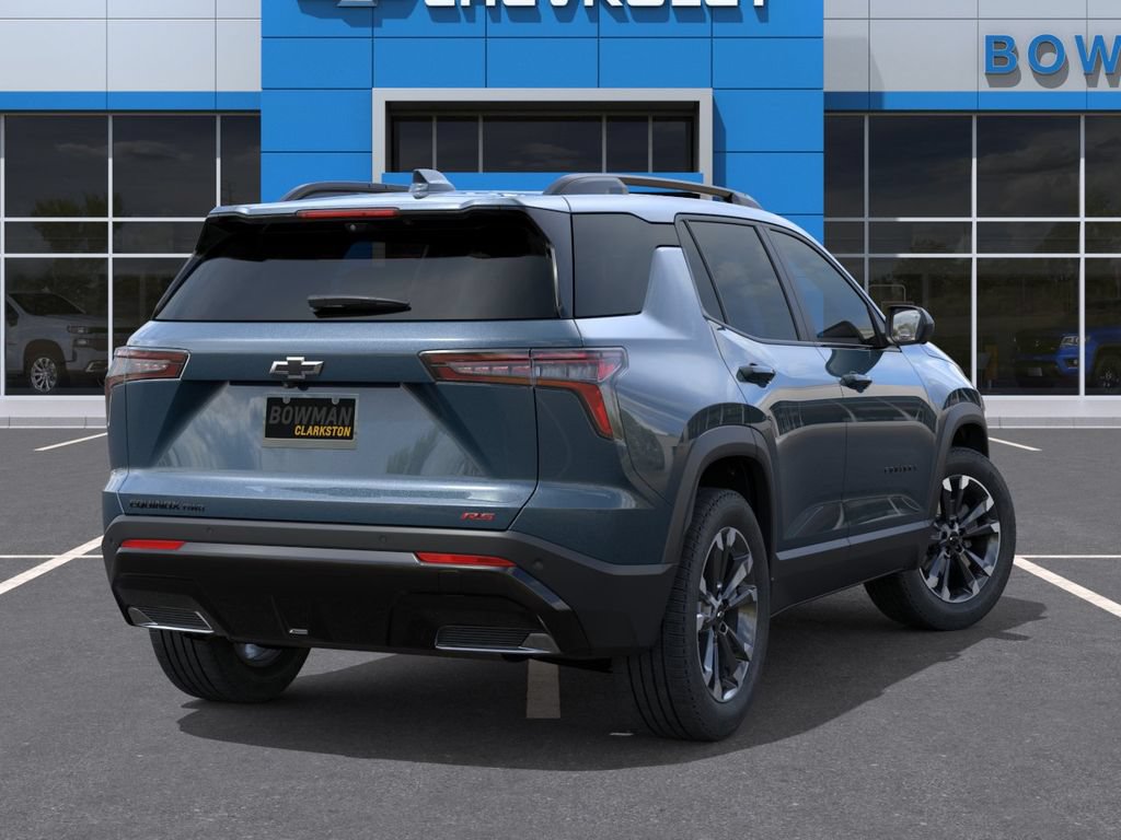 New 2027 Chevrolet Equinox RS w/ Safety and Technology Package AWD/4WD image 6