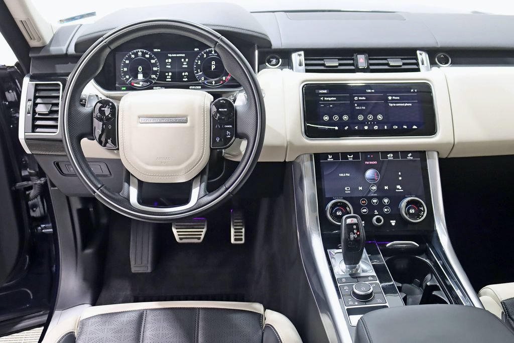 Used 2022 Land Rover Range Rover Sport Autobiography AWD/4WD image 14