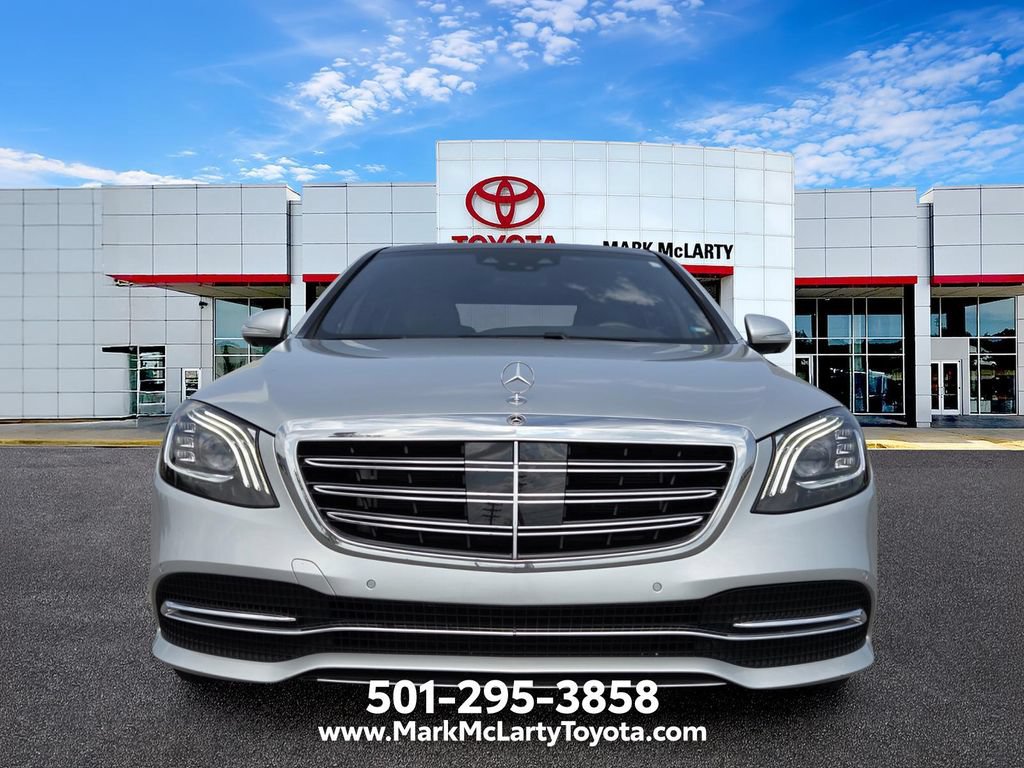 Used 2020 Mercedes-Benz S 560 Sedan image 8