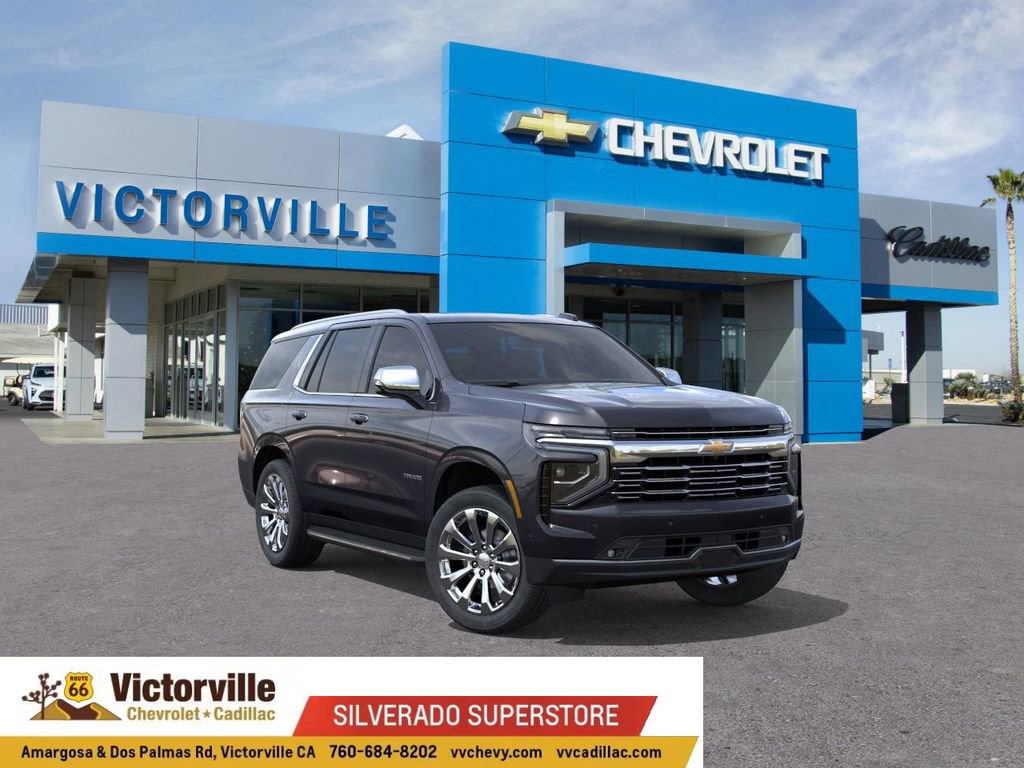New 2026 Chevrolet Tahoe Premier w/ Sun And Tow Package image 1