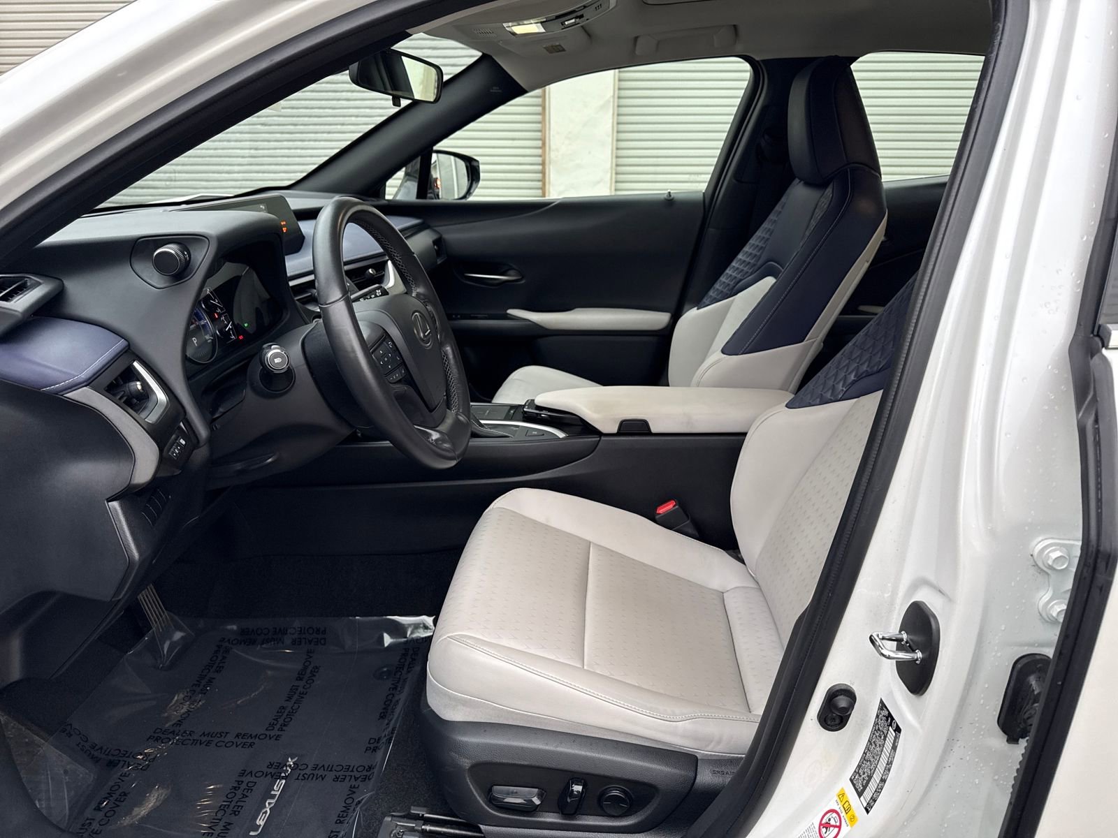 Used 2019 Lexus UX 200 200 Base image 9