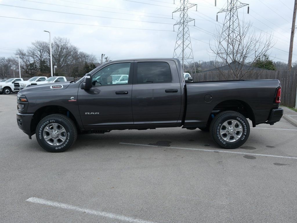 New 2026 RAM 2500 Big Horn AWD/4WD image 11