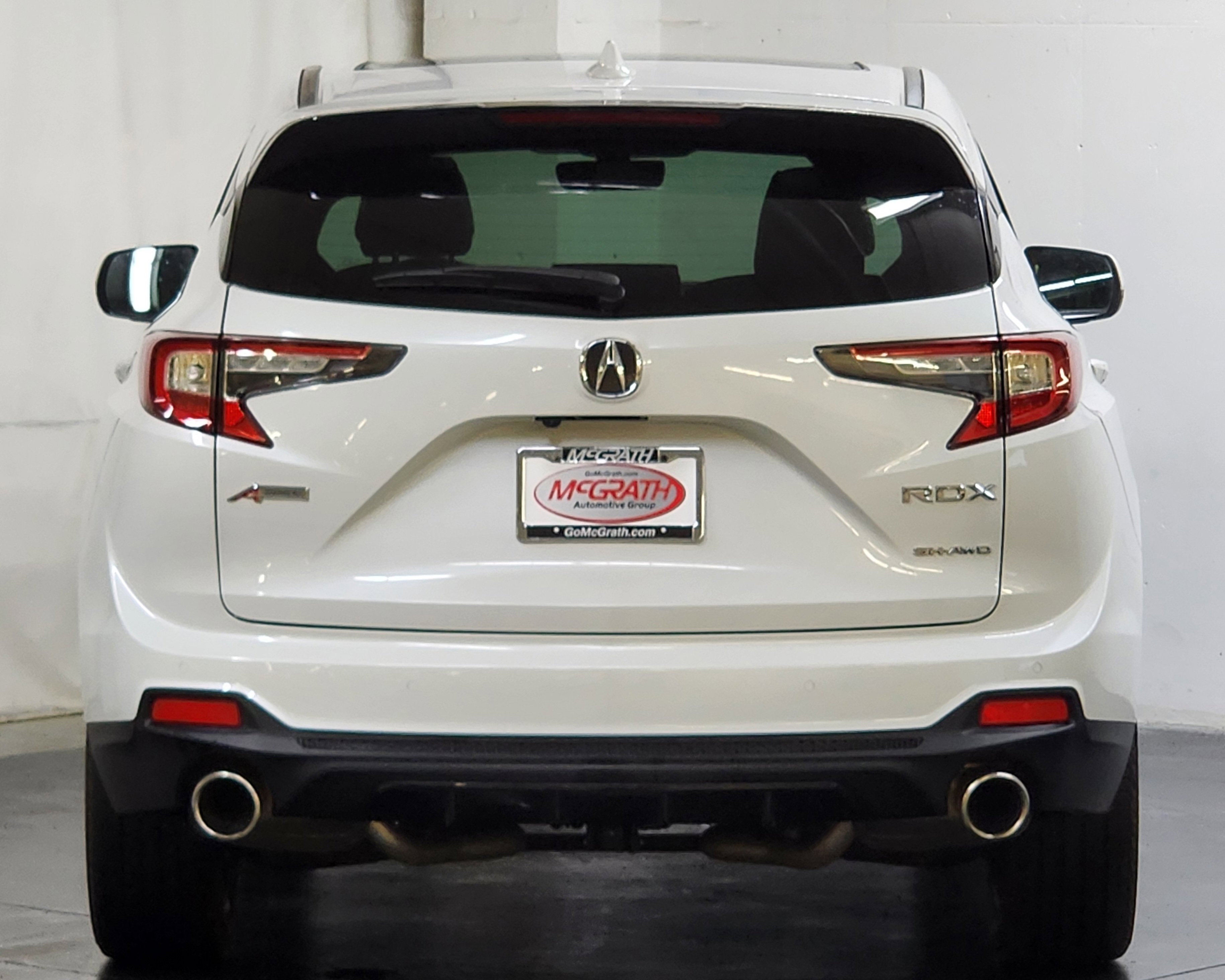 Used 2022 Acura RDX A-Spec AWD/4WD image 6