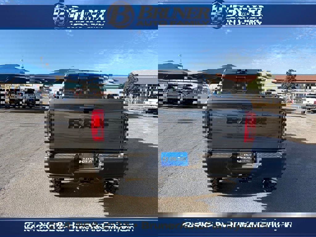 New 2026 RAM 2500 Power Wagon image 6