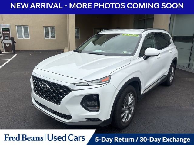 Used 2020 Hyundai Santa Fe SEL w/ Convenience Package