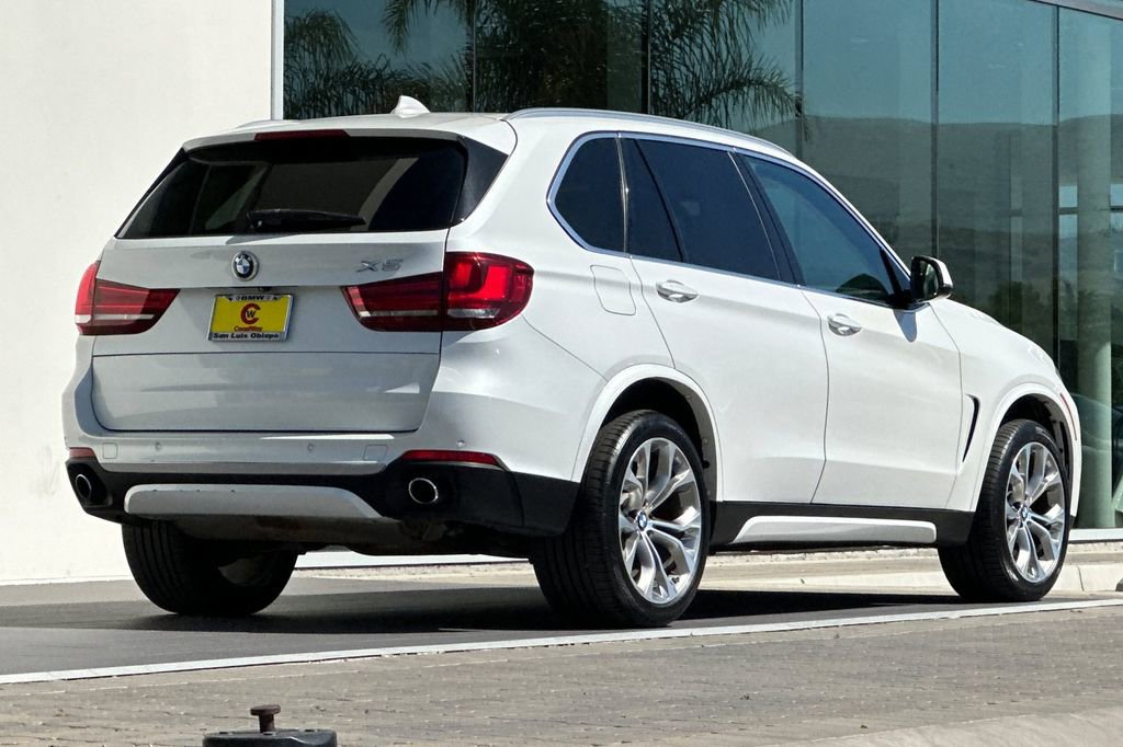 Used 2016 BMW X5 xDrive35i AWD/4WD image 3
