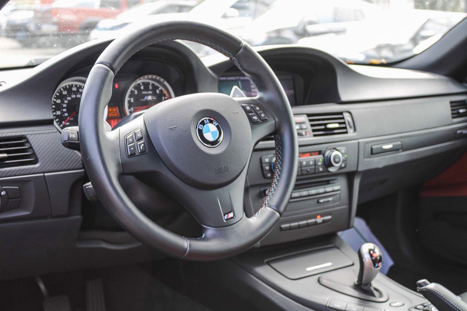 Used 2013 BMW M3 Convertible image 12