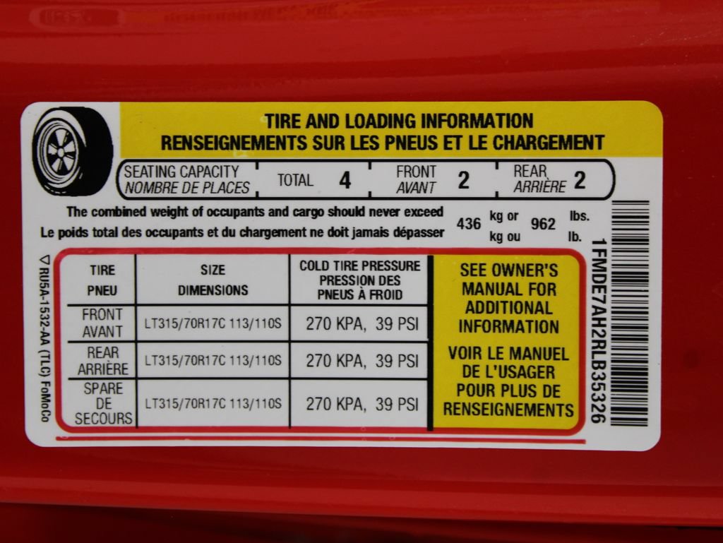 Used 2024 Ford Bronco Big Bend w/ Sasquatch Package AWD/4WD image 63