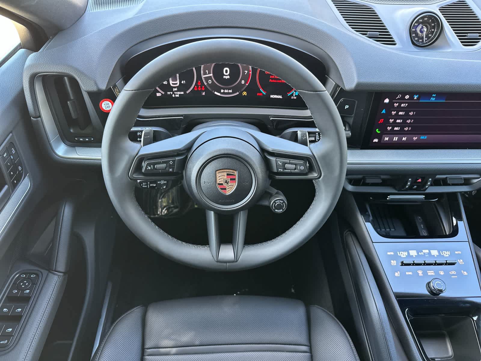 New 2026 Porsche Cayenne S AWD/4WD image 15