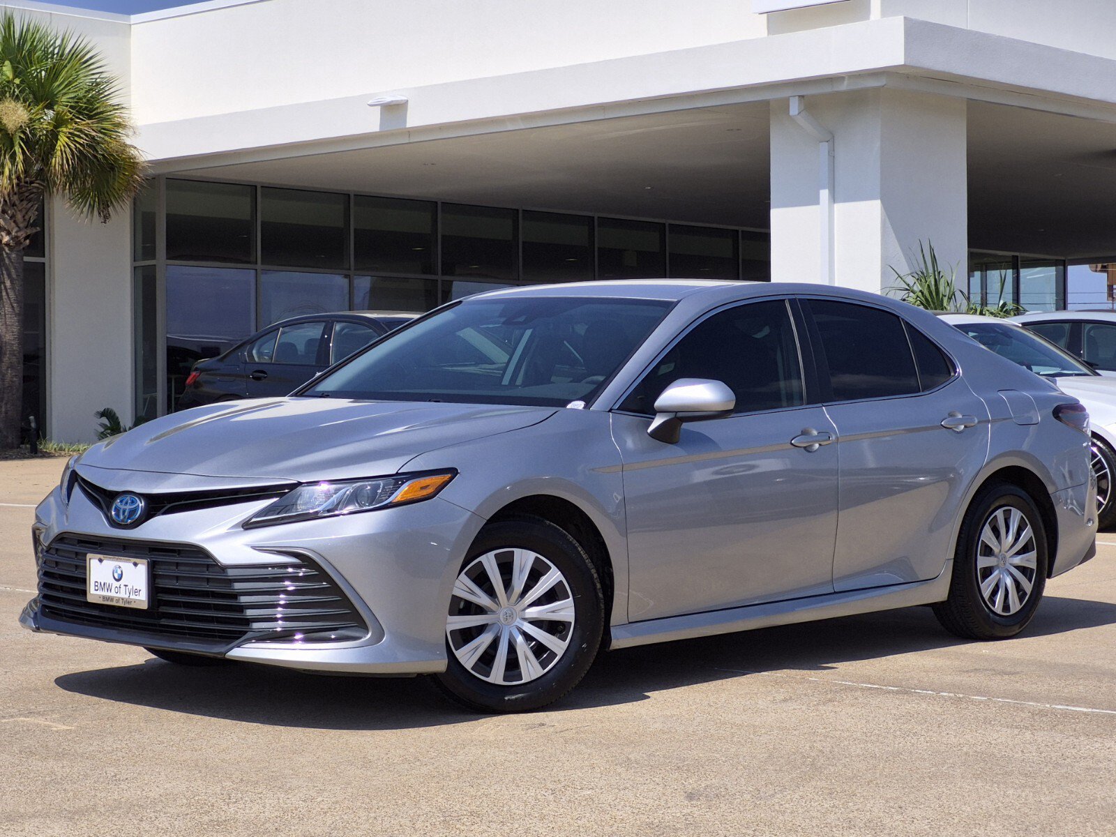Used 2024 Toyota Camry LE