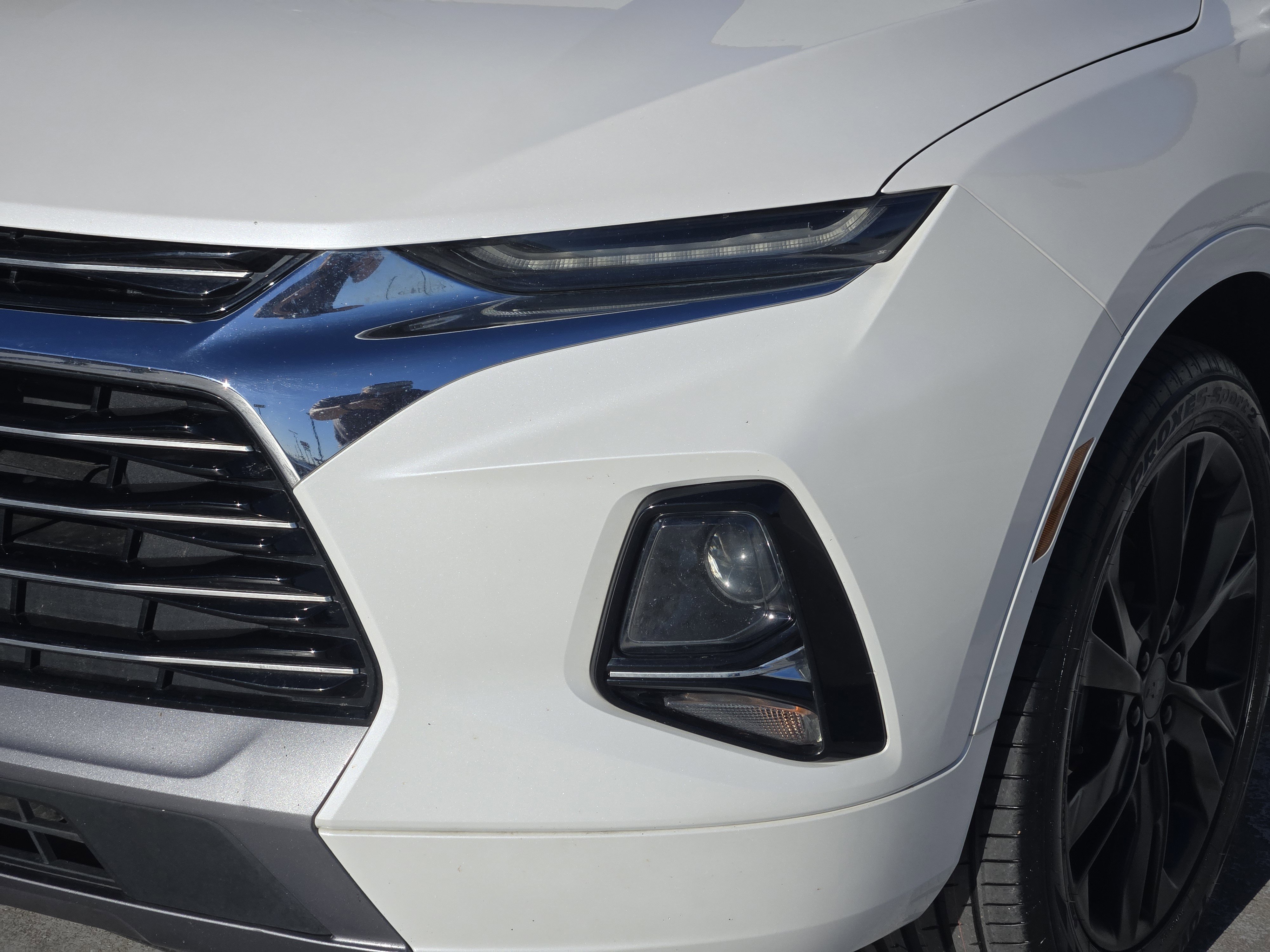 Used 2020 Chevrolet Blazer Premier w/ Driver Confidence II Package image 11