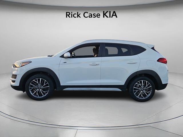 Used 2020 Hyundai Tucson SEL w/ Cargo Package image 3