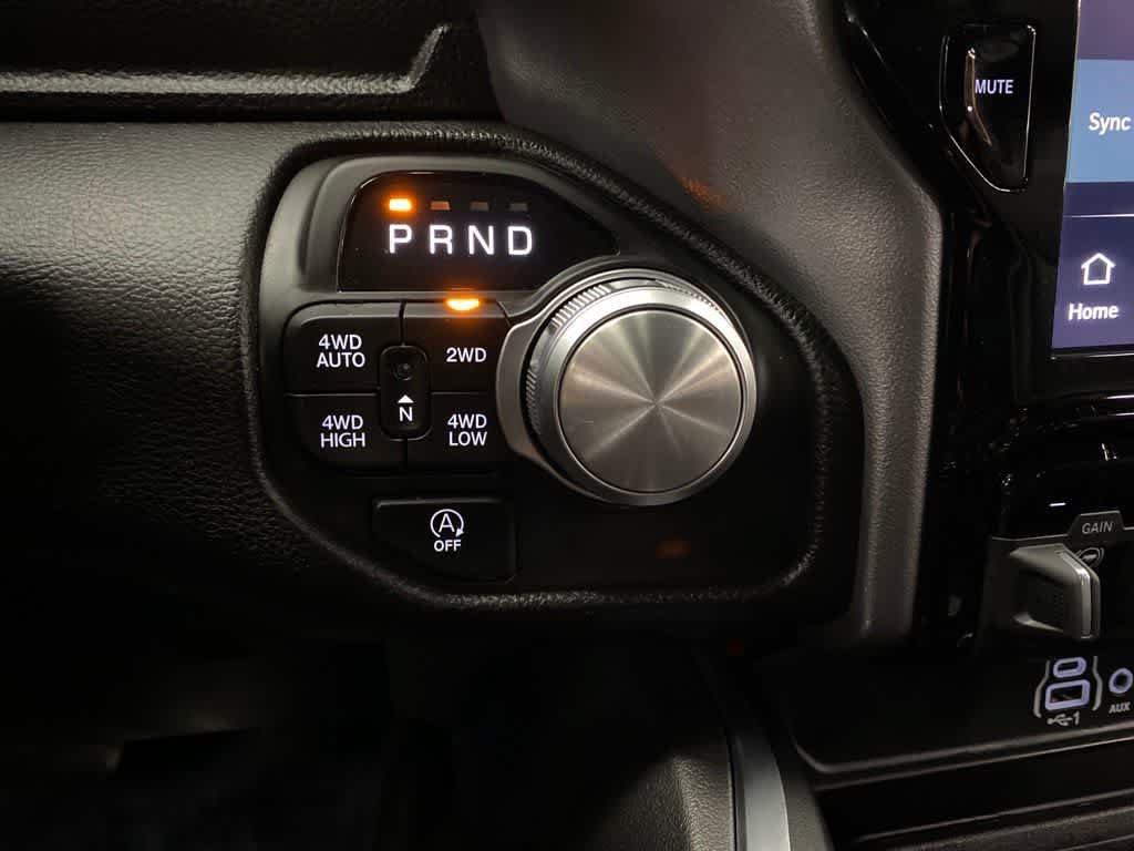 Used 2025 RAM 1500 Laramie w/ Sport Appearance Package AWD/4WD image 24