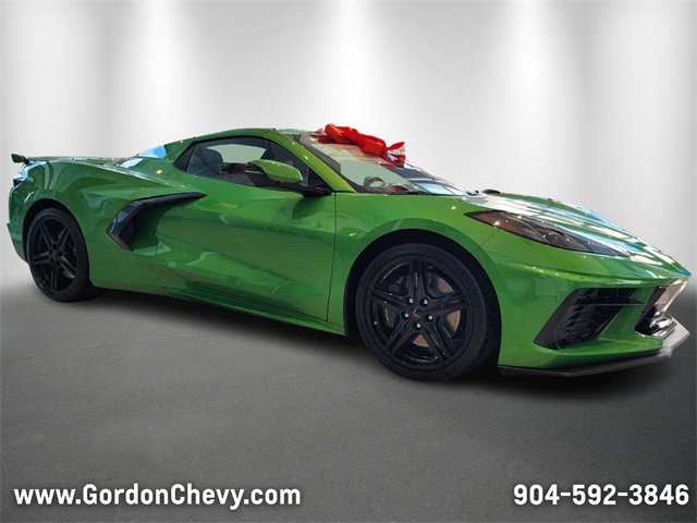 New 2026 Chevrolet Corvette Stingray w/ Z51 Performance Package image 10