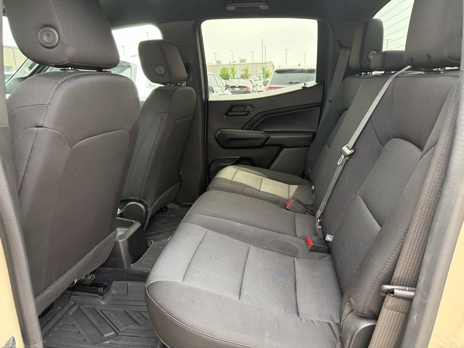 Used 2023 Chevrolet Colorado W/T RWD image 9
