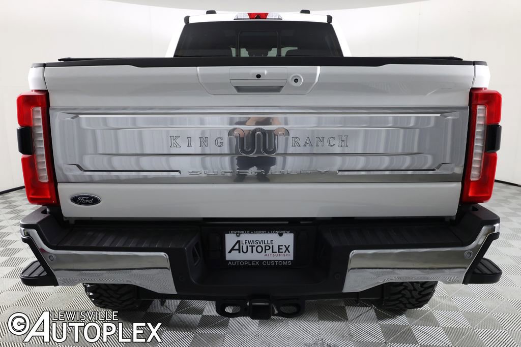 Used 2026 Ford F250 King Ranch w/ Chrome Package image 6