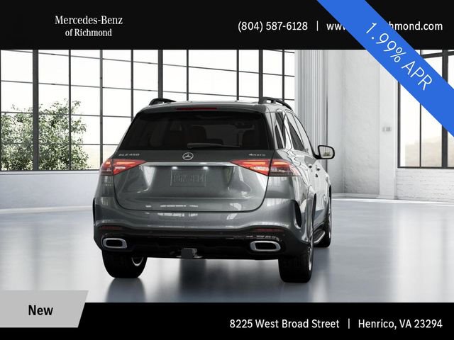 New 2026 Mercedes-Benz GLE 450 GLE 450 image 24