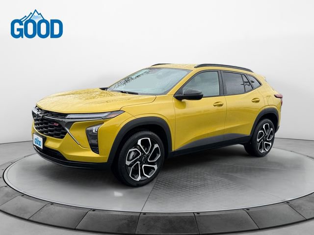 Used 2025 Chevrolet Trax RS w/ Driver Confidence Package image 1