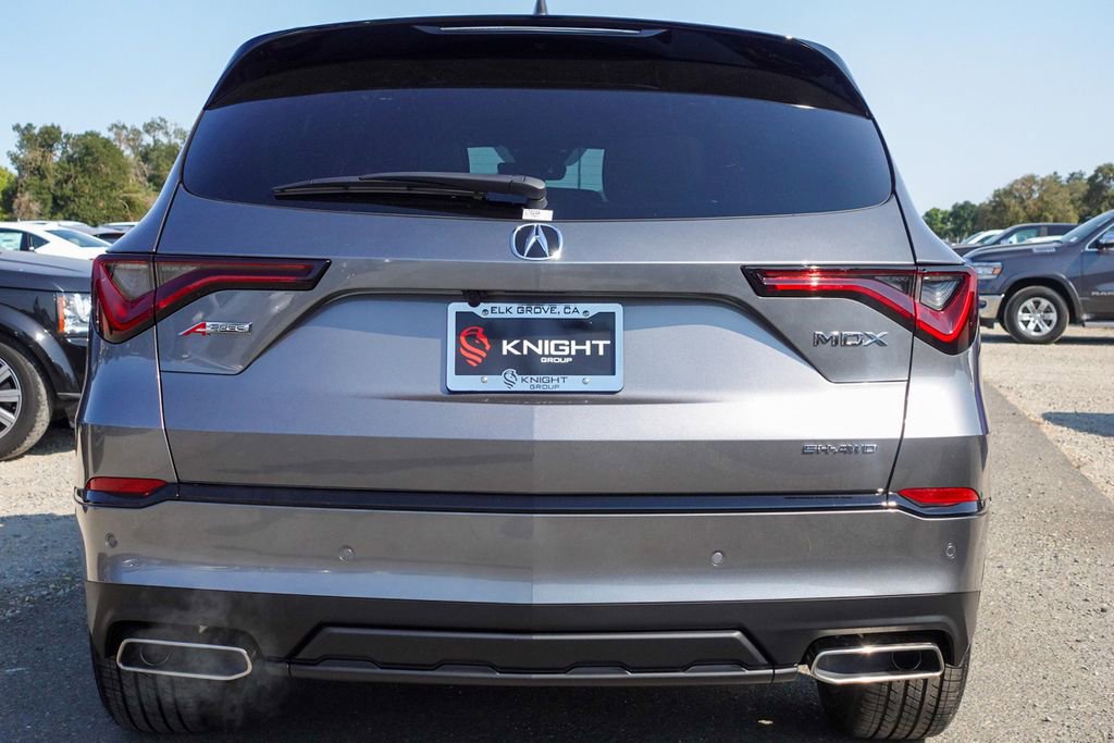New 2026 Acura MDX A-Spec image 9
