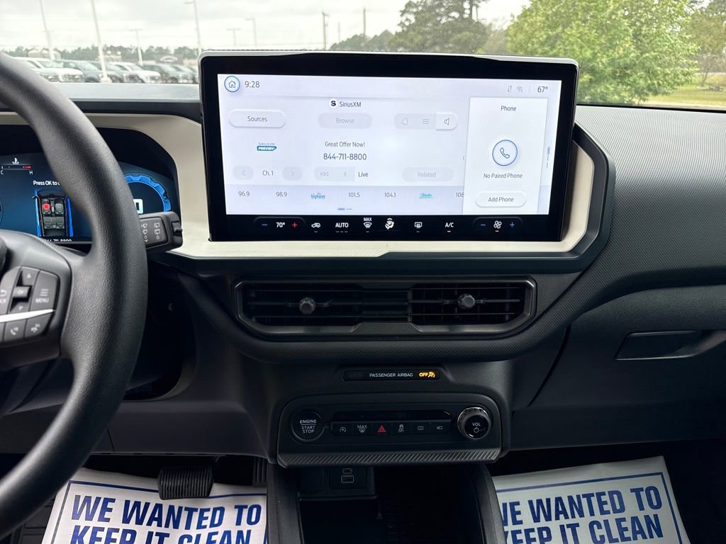 Used 2025 Ford Bronco Sport Heritage image 24