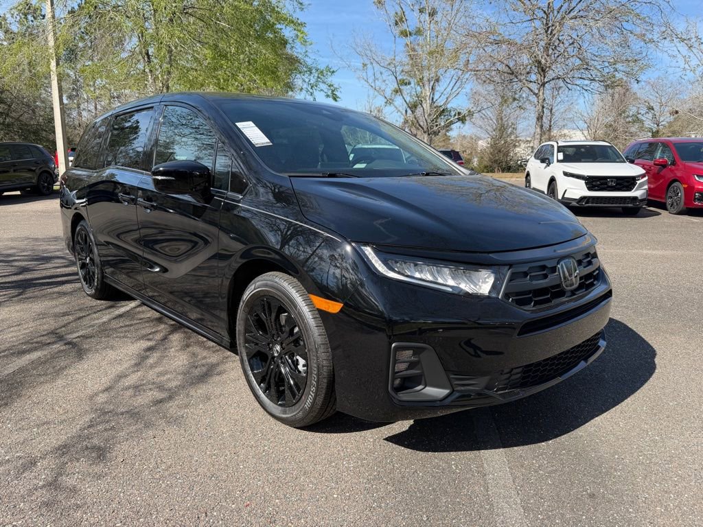 New 2026 Honda Odyssey Sport-L