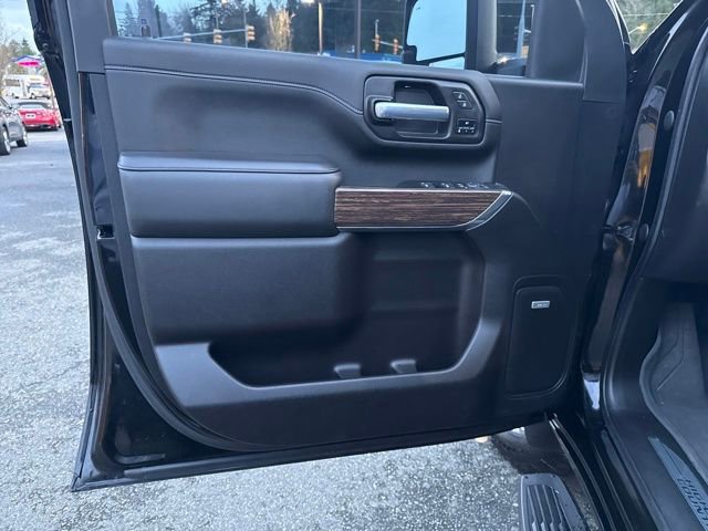 Used 2022 Chevrolet Silverado 3500 High Country w/ Z71 Off-Road Package image 16