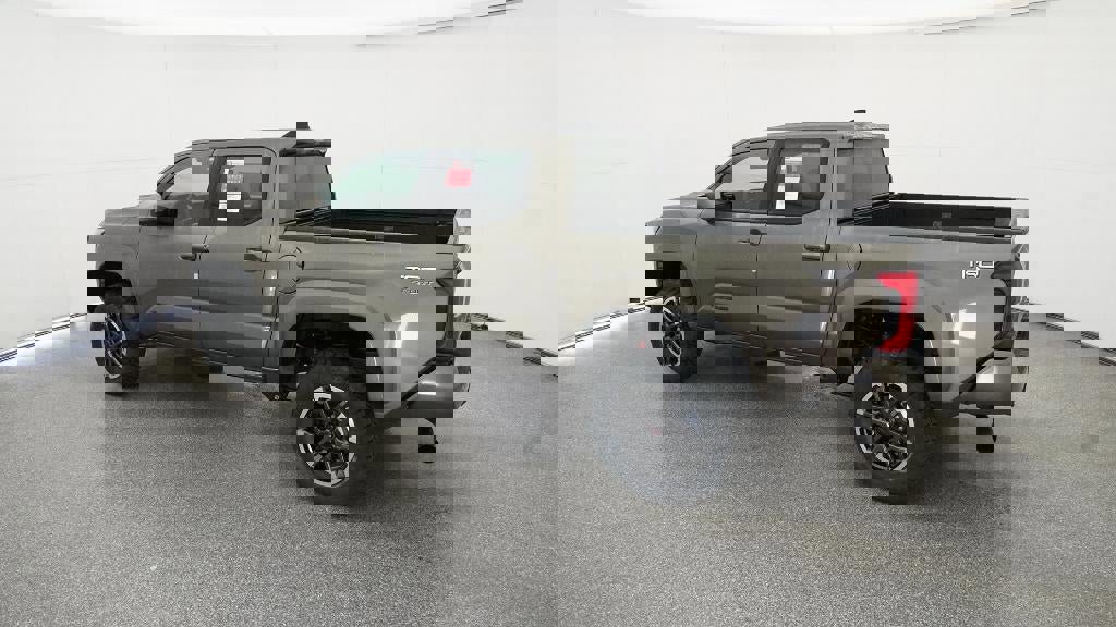 New 2026 Toyota Tacoma TRD Sport image 4