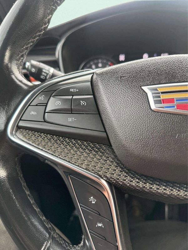 Used 2020 Cadillac XT5 Sportv AWD/4WD image 25