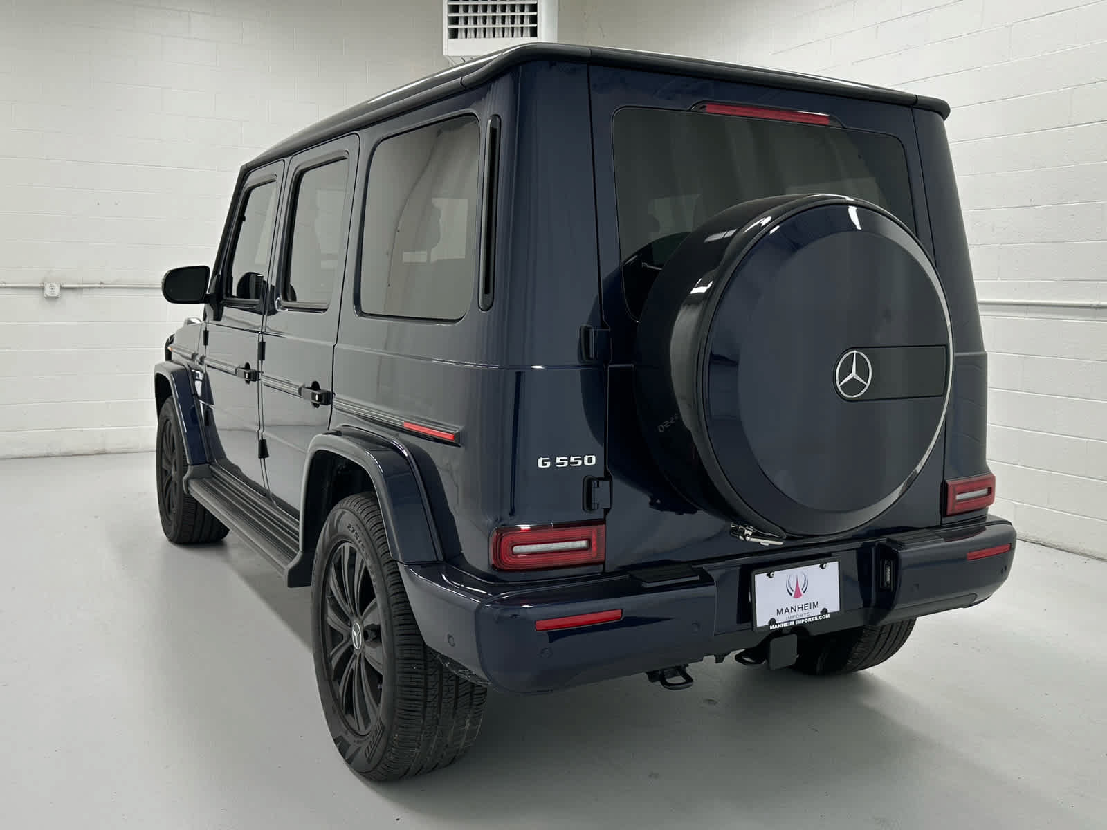 Used 2024 Mercedes-Benz G 550 w/ Night Package image 8