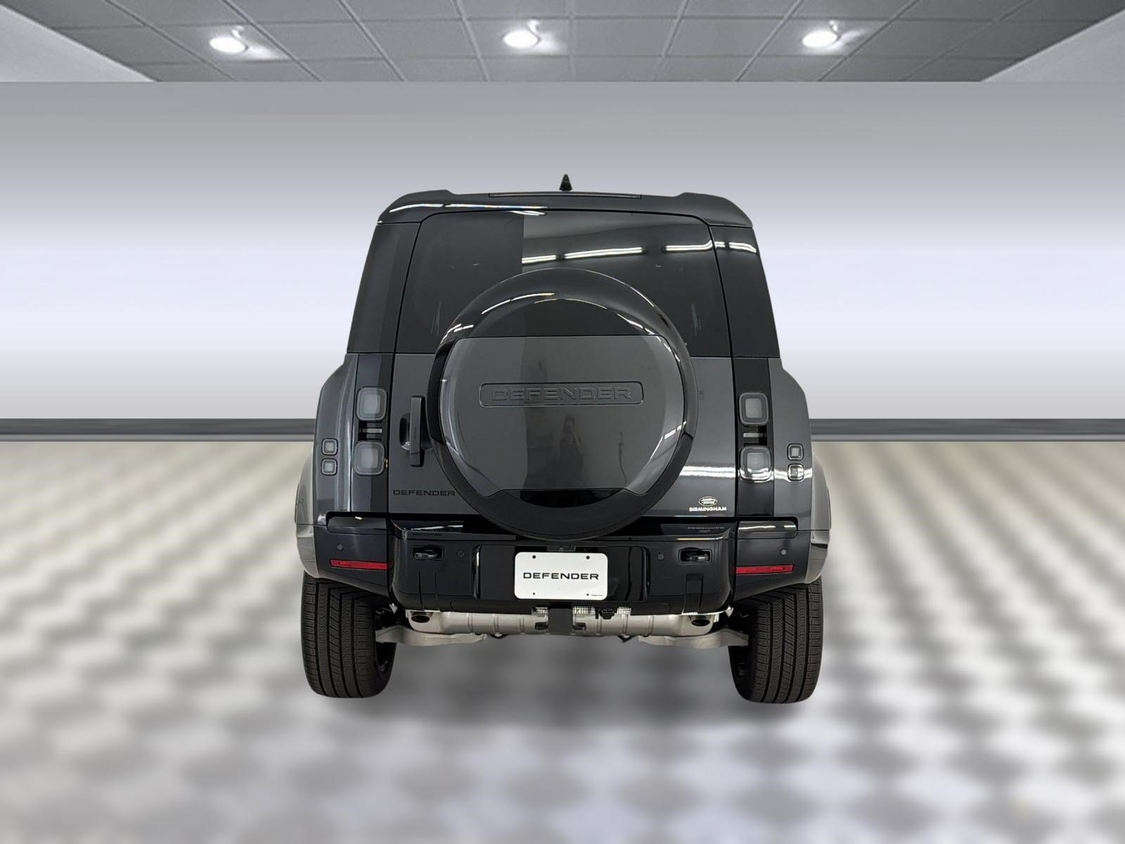 New 2026 Land Rover Defender 110 X AWD/4WD image 10