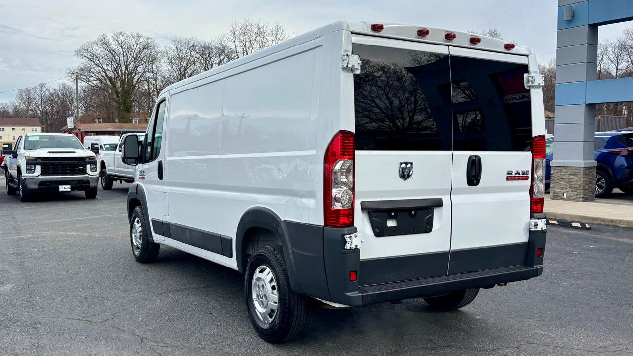 Used 2017 RAM ProMaster 1500 w/ Premium Appearance Group FWD image 8