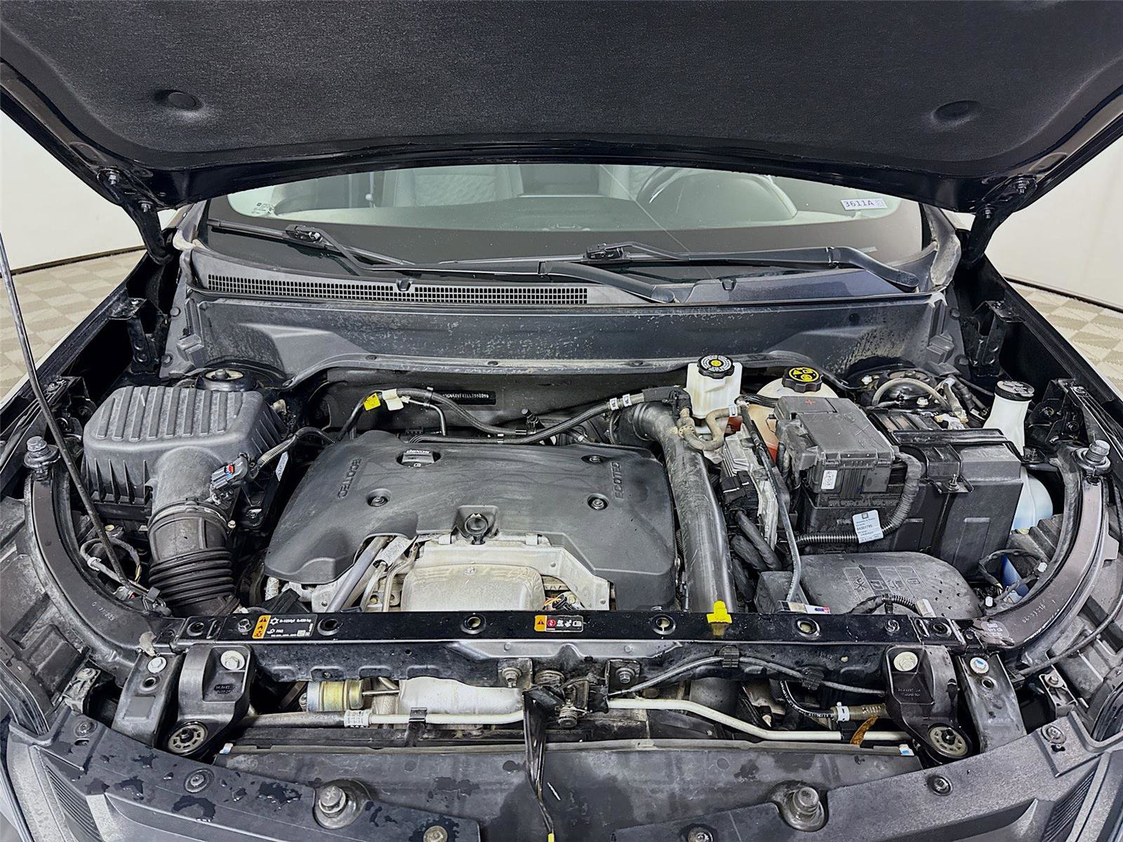 Used 2020 Chevrolet Equinox LT image 21