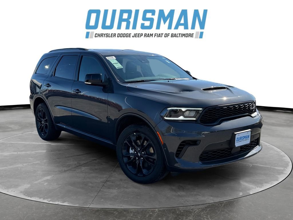 New 2026 Dodge Durango GT