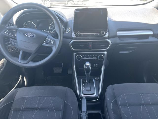 Used 2021 Ford EcoSport SE FWD image 8