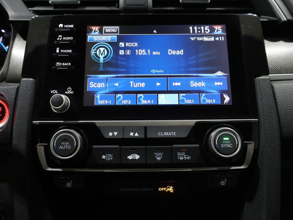 Used 2019 Honda Civic EX image 27