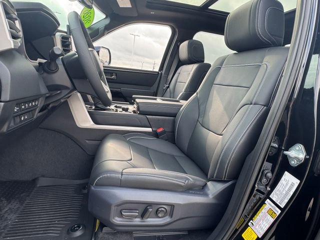 New 2026 Toyota Tundra Limited AWD/4WD image 14