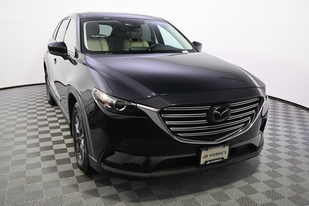 Used 2023 MAZDA CX-9 Touring AWD/4WD image 8