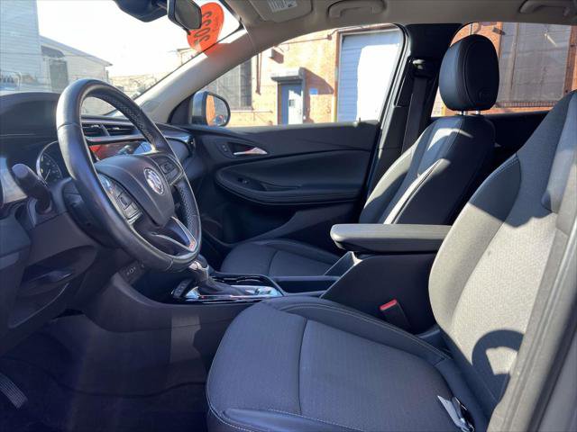 Certified 2023 Buick Encore GX Preferred w/ Cold Weather Comfort Package image 18