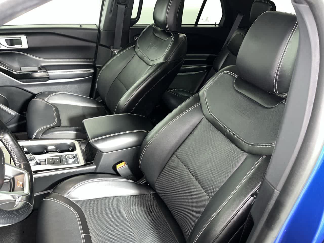 Used 2022 Ford Explorer ST w/ Equipment Group 401A AWD/4WD image 15