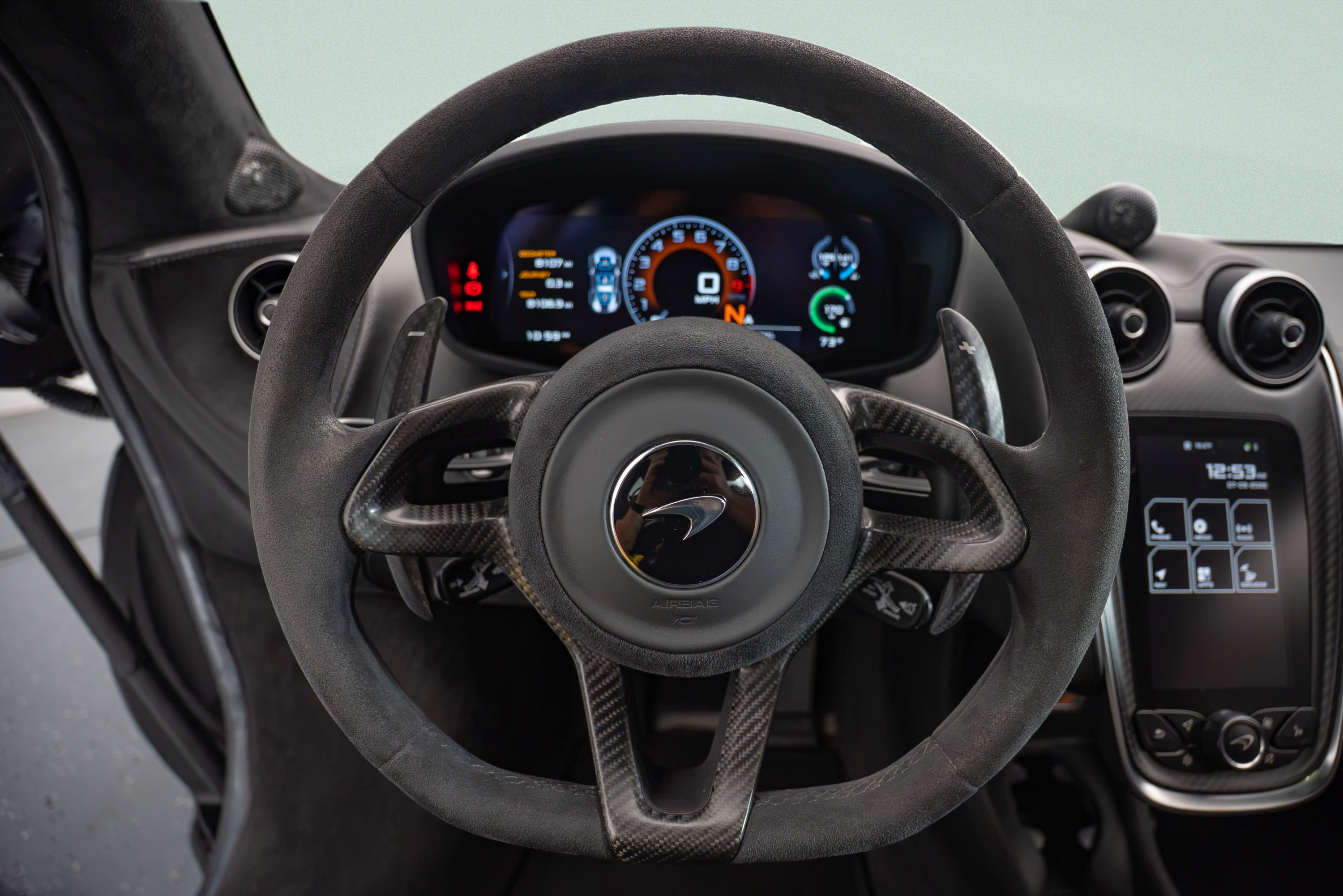 Used 2019 McLaren 600LT RWD image 11