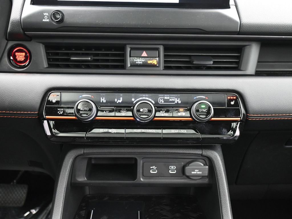 New 2026 Honda Pilot TrailSport image 48