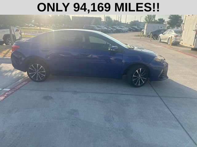 Used 2017 Toyota Corolla SE FWD image 2