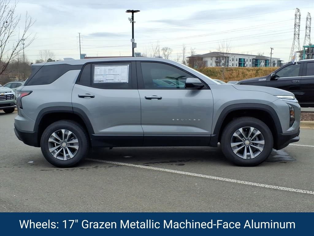 New 2026 Chevrolet Equinox LT w/ Convenience Package II image 27