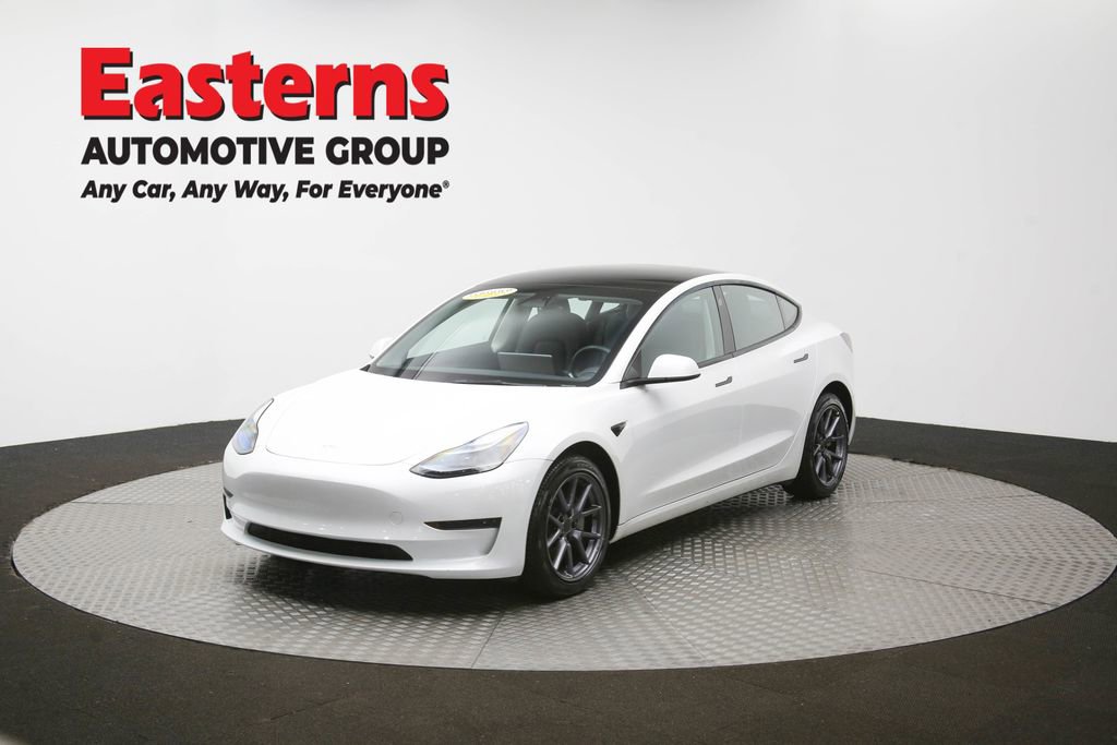 Used 2023 Tesla Model 3 Standard Range image 53
