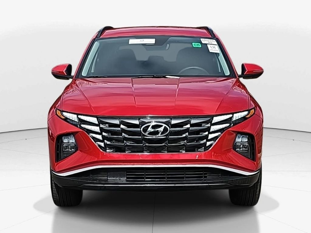 Used 2022 Hyundai Tucson SEL w/ Cargo Package image 2