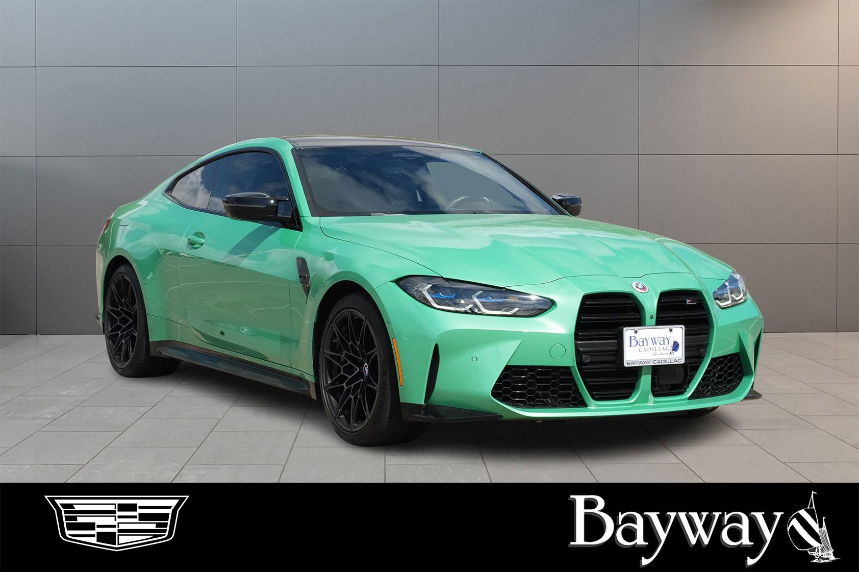 Used 2023 BMW M4 xDrive Competition image 3